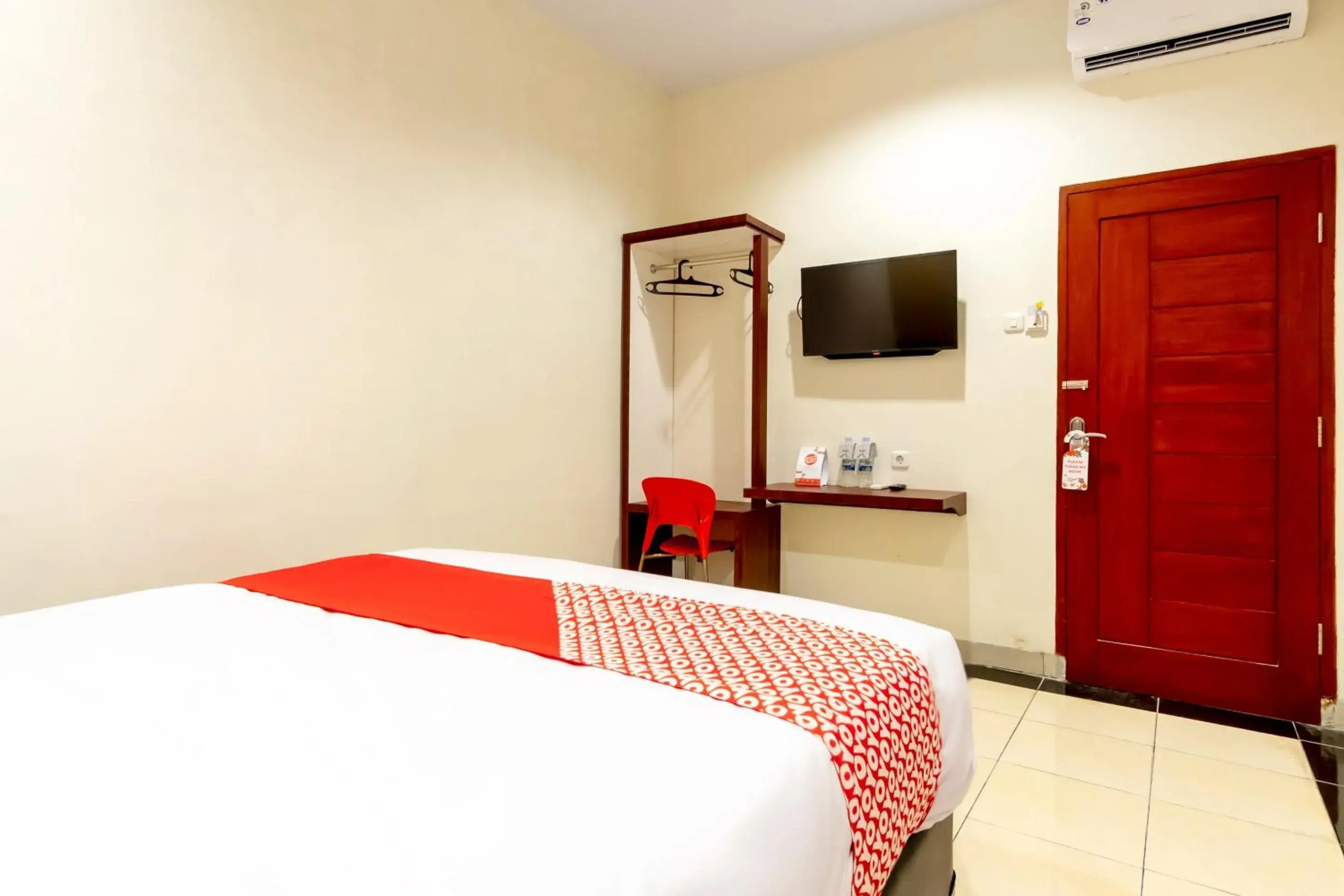 Bedroom, Bed in Capital O 1585 Ring Road Residence Bedroom, Bed in Capital O 1585 Ring Road Residence