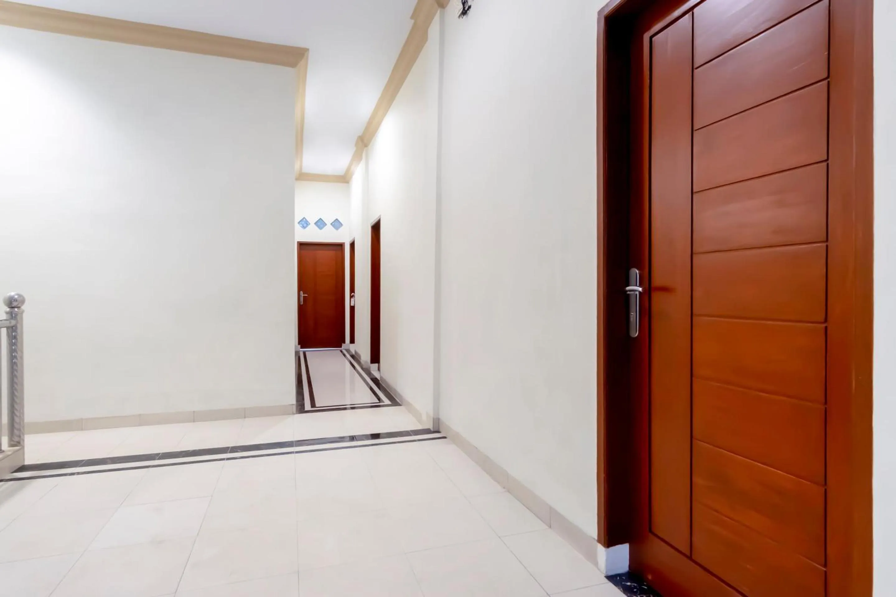 Lobby or reception in Capital O 1585 Ring Road Residence
