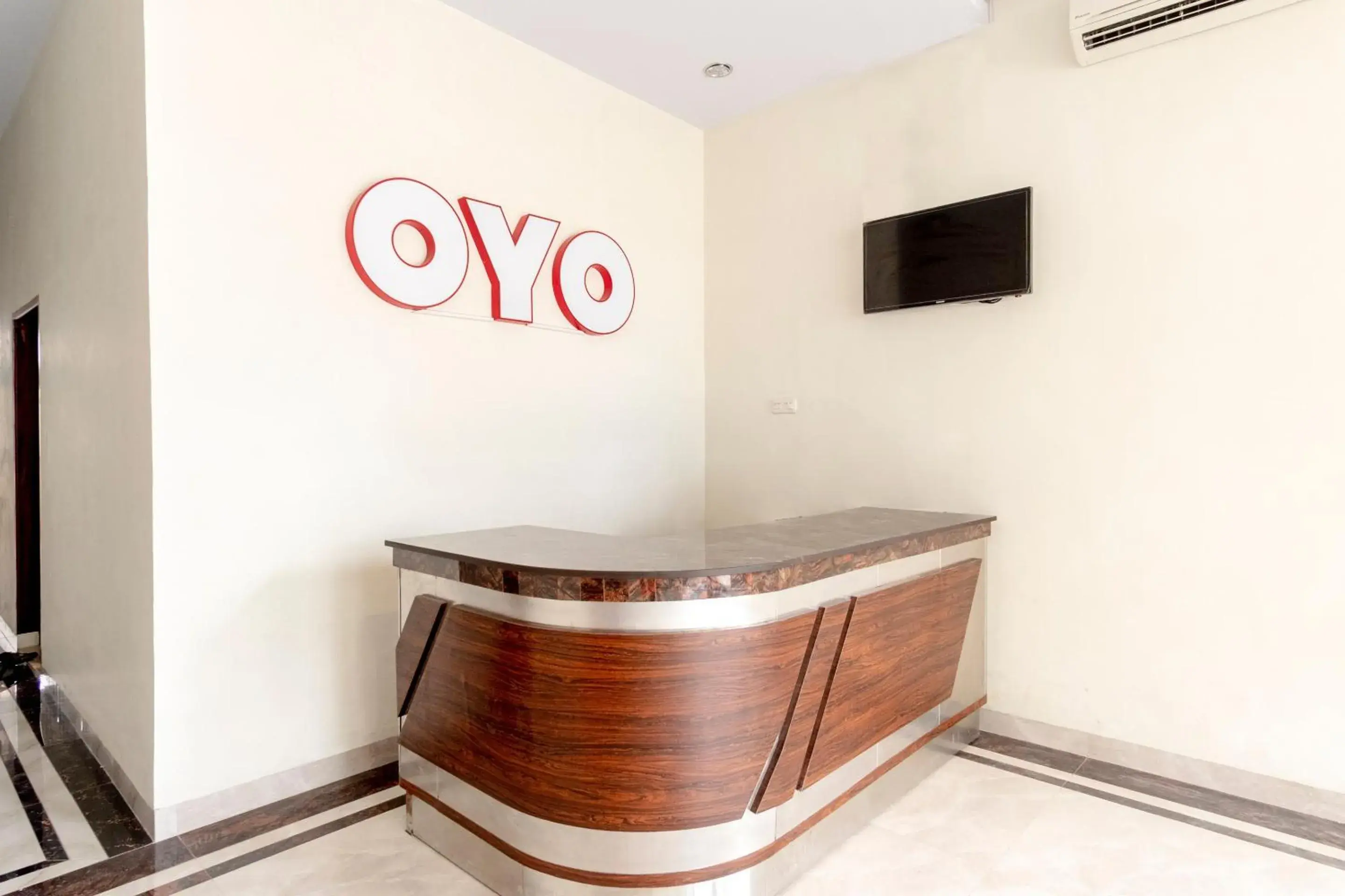 Lobby or reception in Capital O 1585 Ring Road Residence Lobby or reception in Capital O 1585 Ring Road Residence