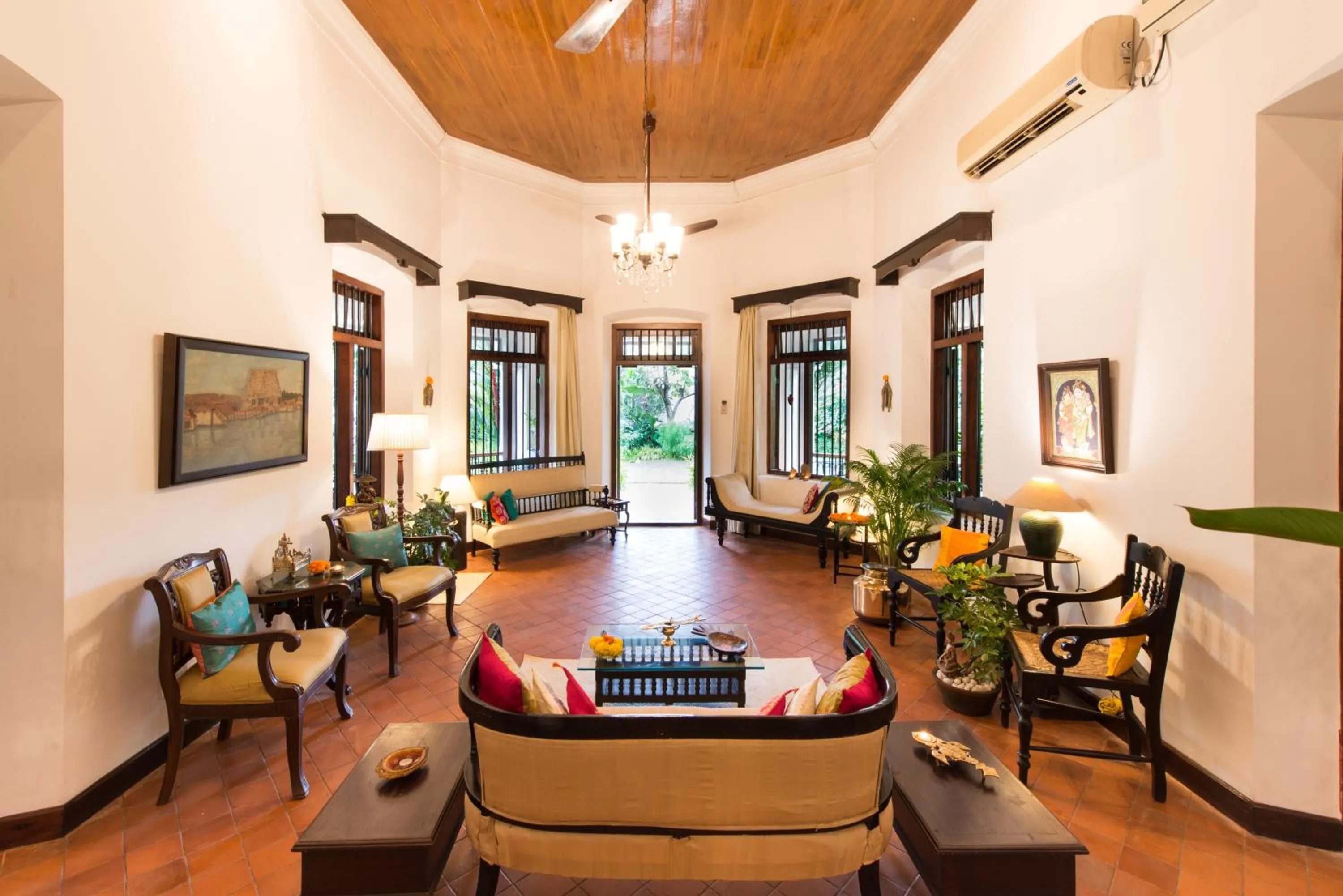 amã Stays & Trails, Ambika Vilas