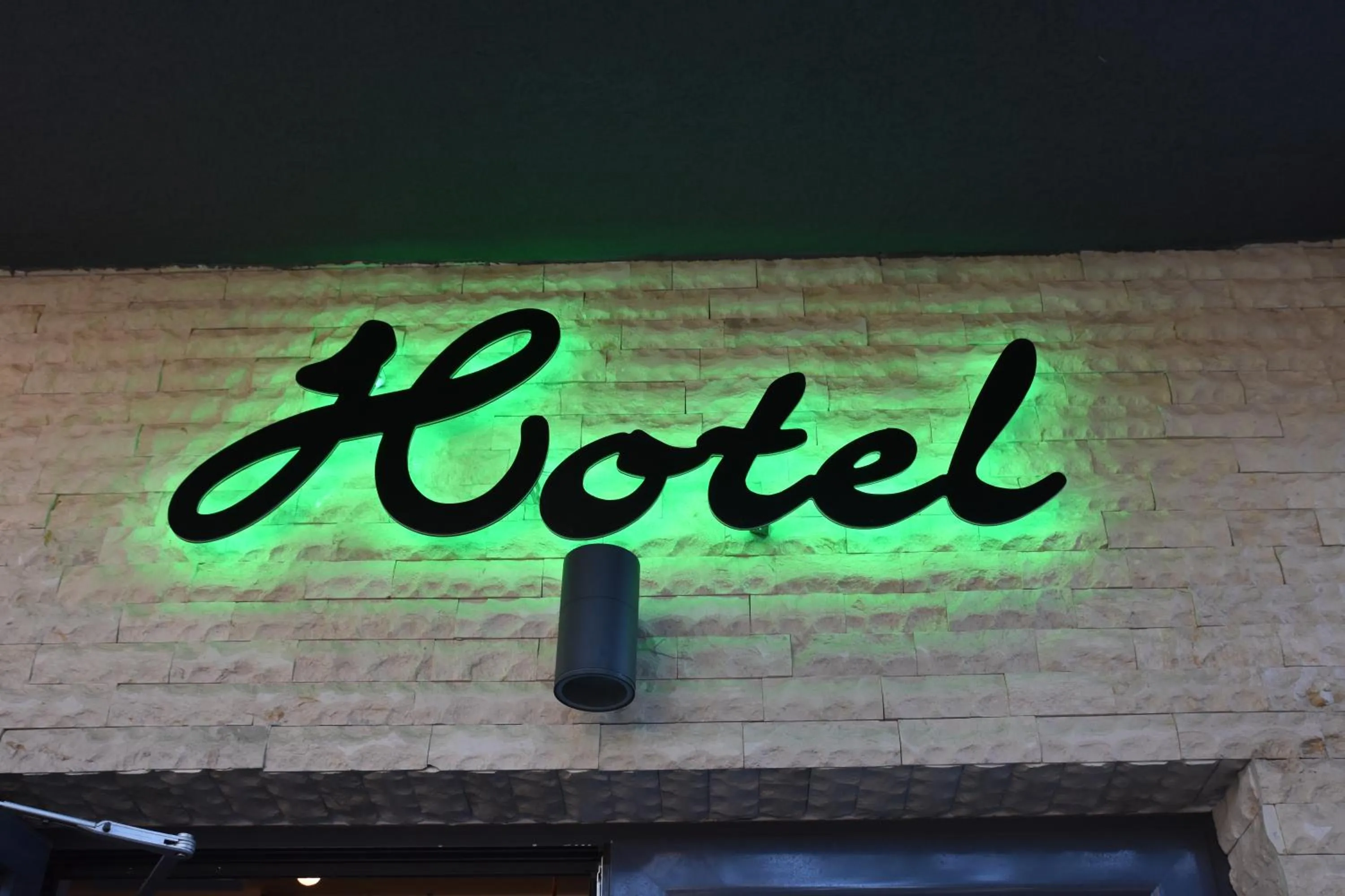 Property building in Hotel Bulevard