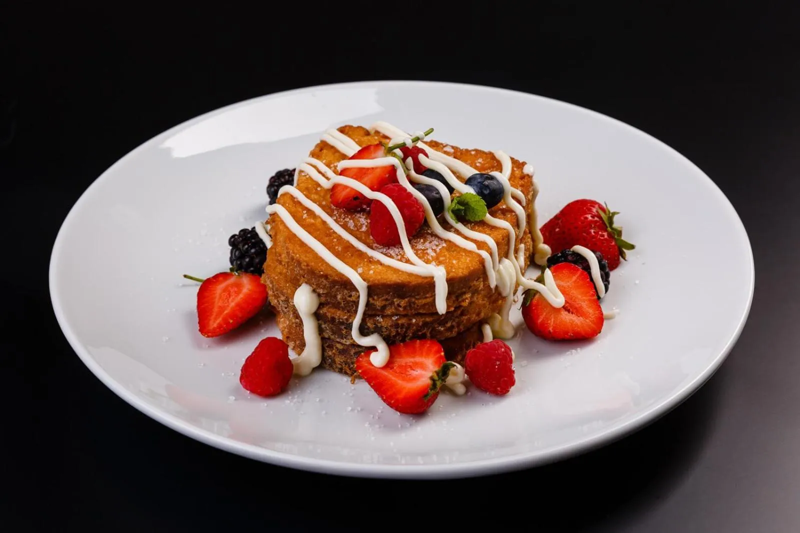 Breakfast in Hotel Bulevard