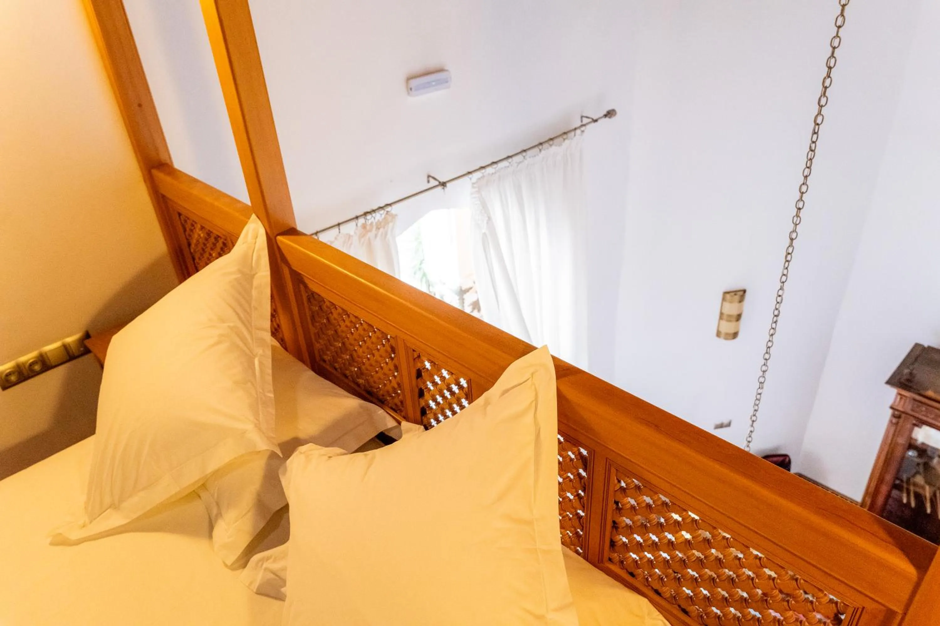 Bed in Riad Al Ansari