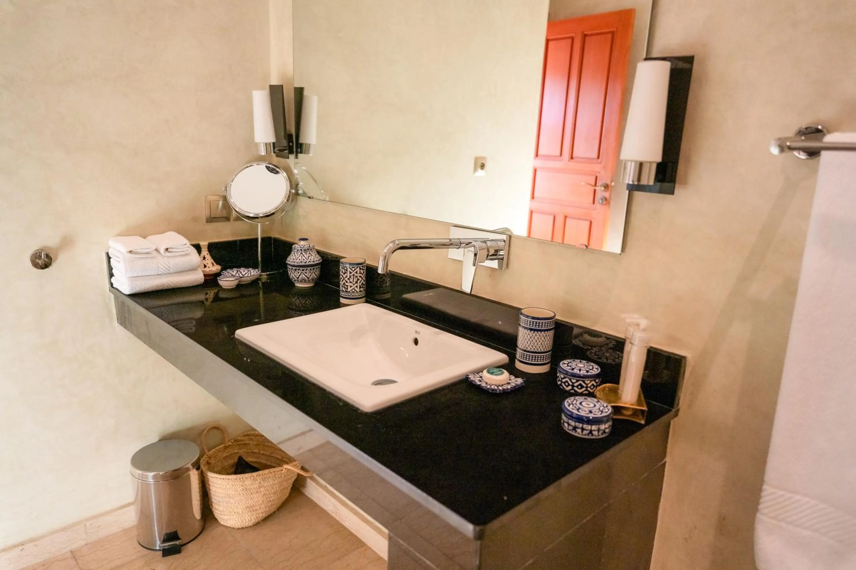 Bathroom in Riad Al Ansari