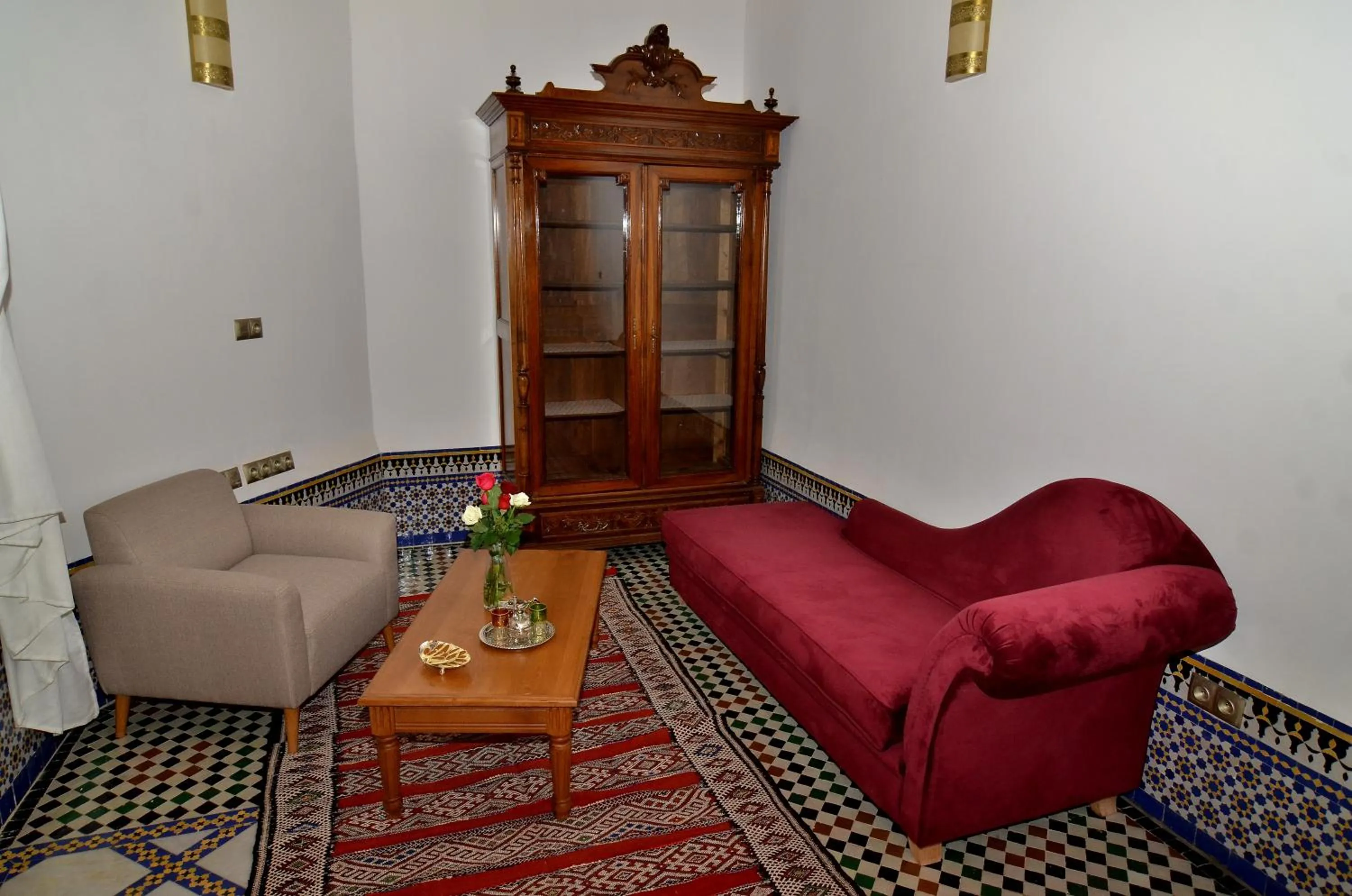 Coffee/tea facilities in Riad Al Ansari