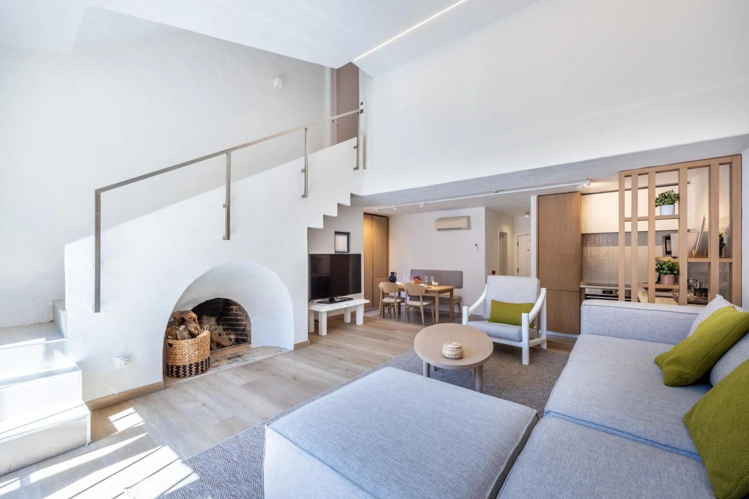 Living room in Onyria Quinta da Marinha Villas