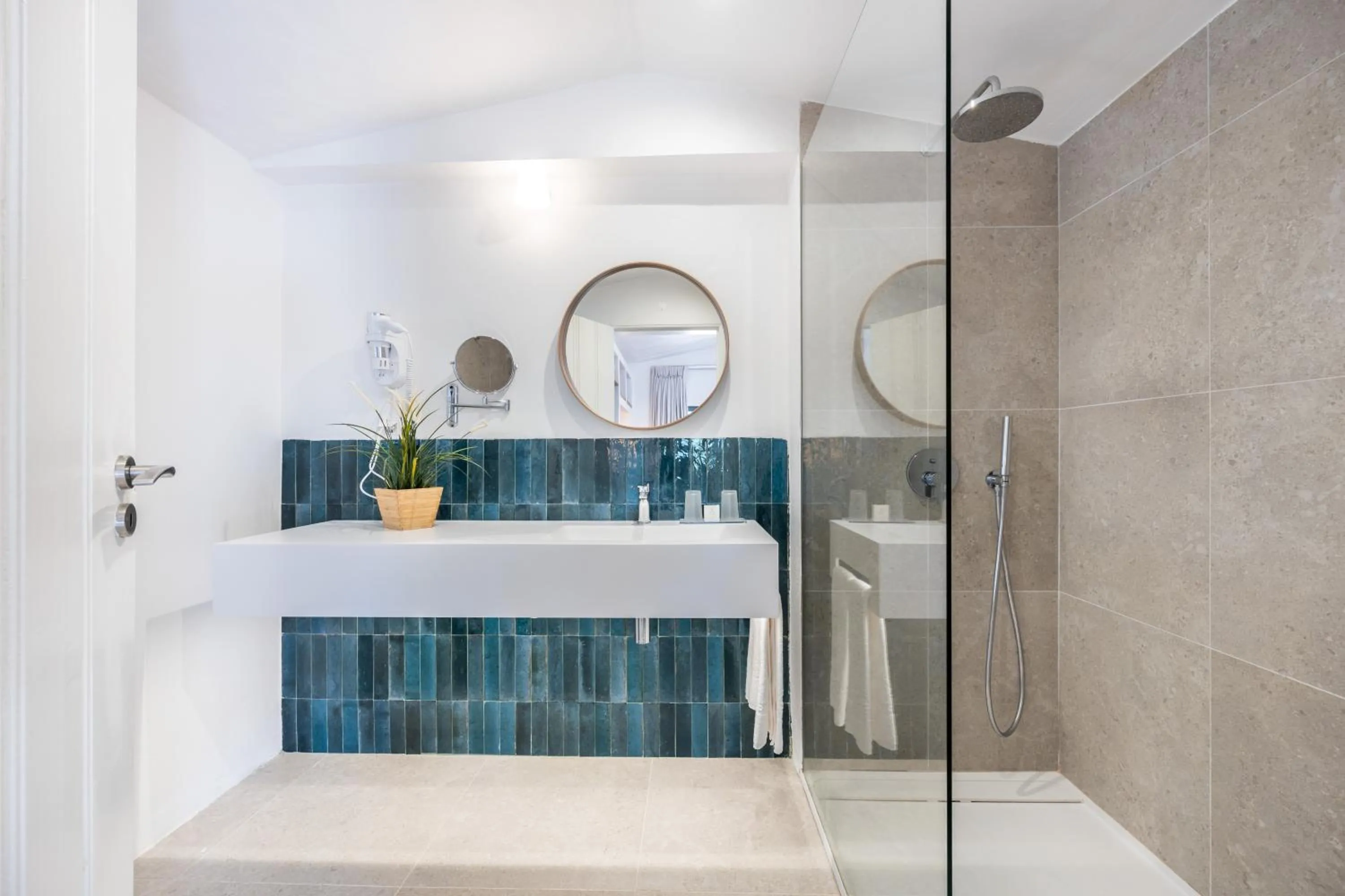 Bathroom in Onyria Quinta da Marinha Villas