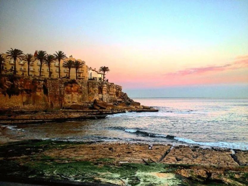 Natural landscape in Onyria Quinta da Marinha Villas