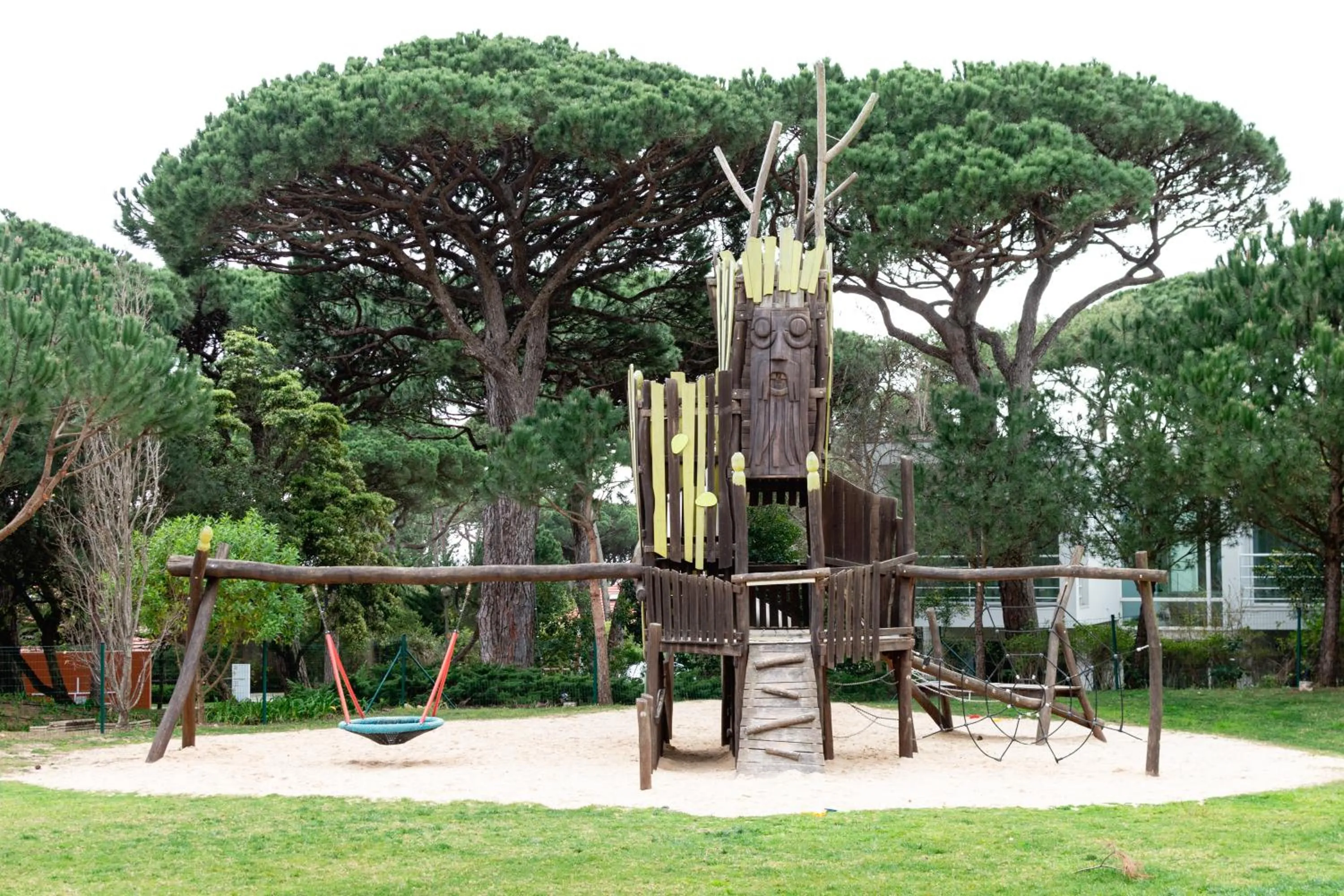 Children play ground in Onyria Quinta da Marinha Villas