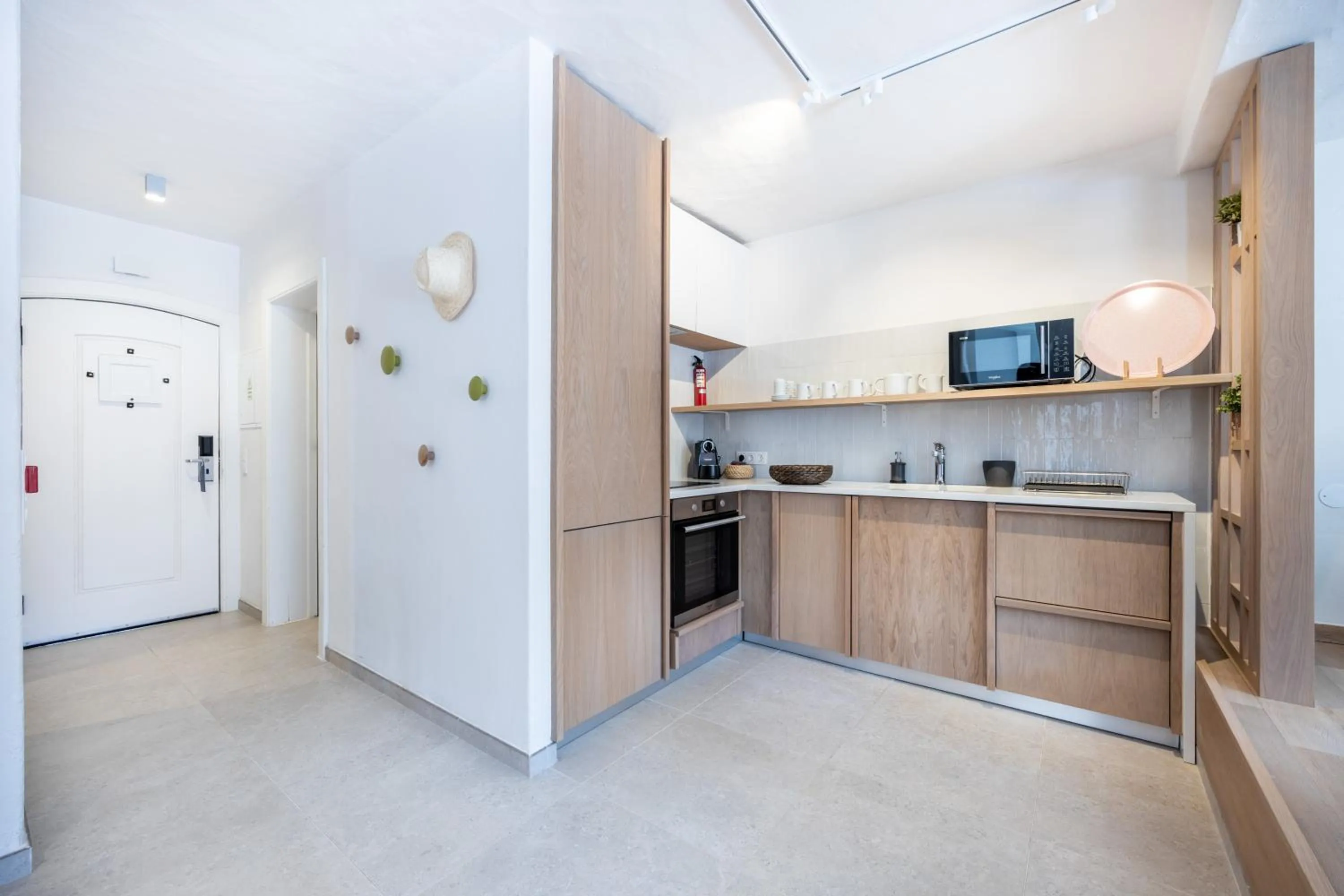 Kitchen or kitchenette in Onyria Quinta da Marinha Villas