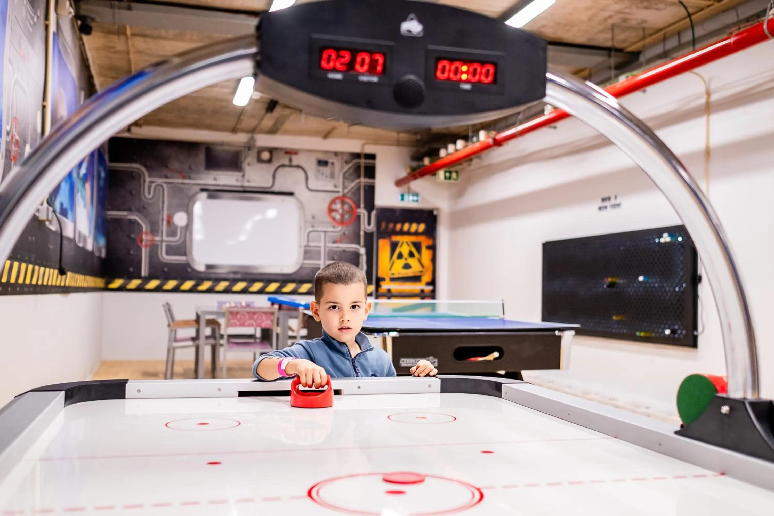 Kids's club in Onyria Quinta da Marinha Villas