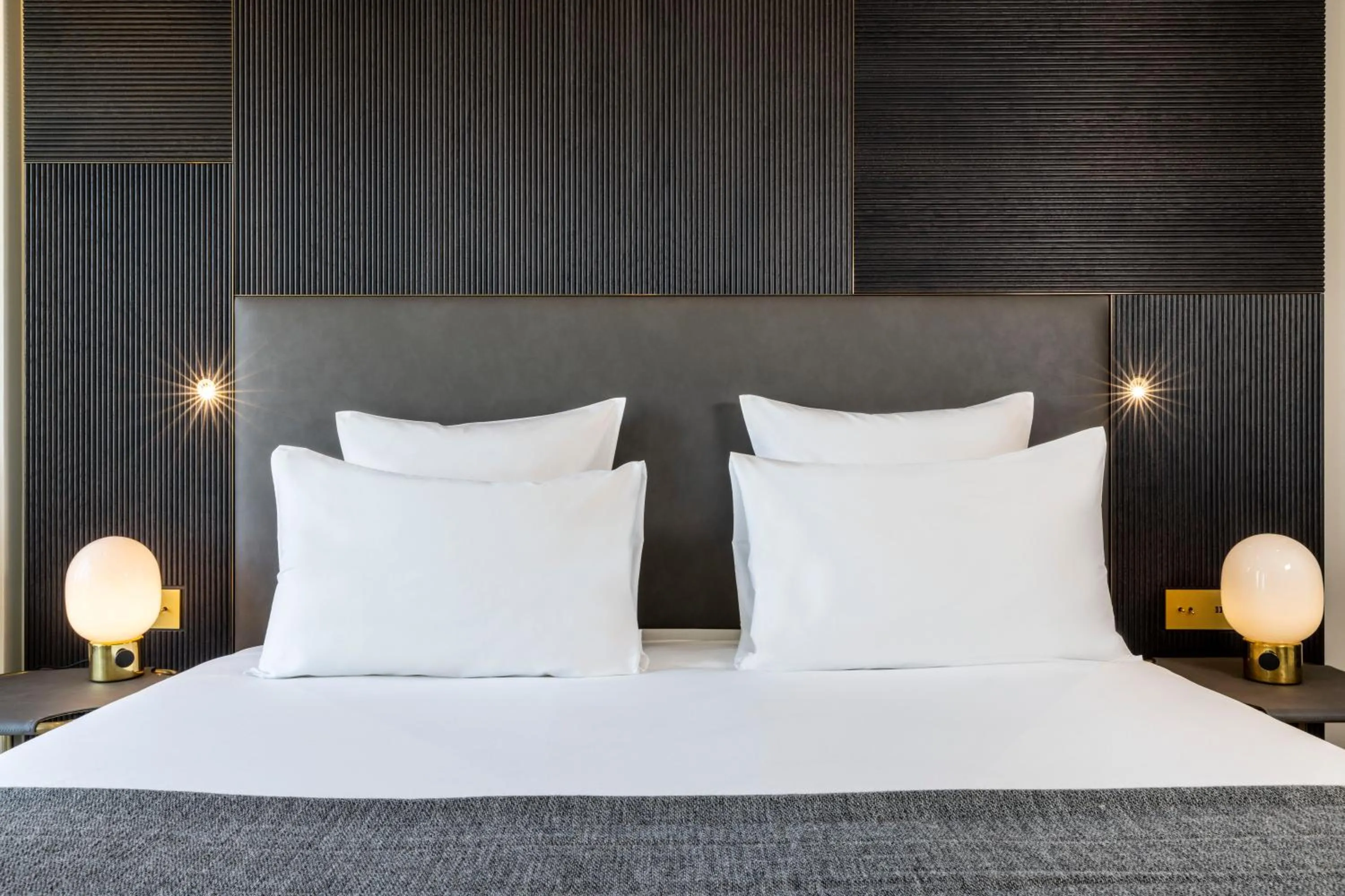 Bedroom, Bed in Quinzerie hôtel