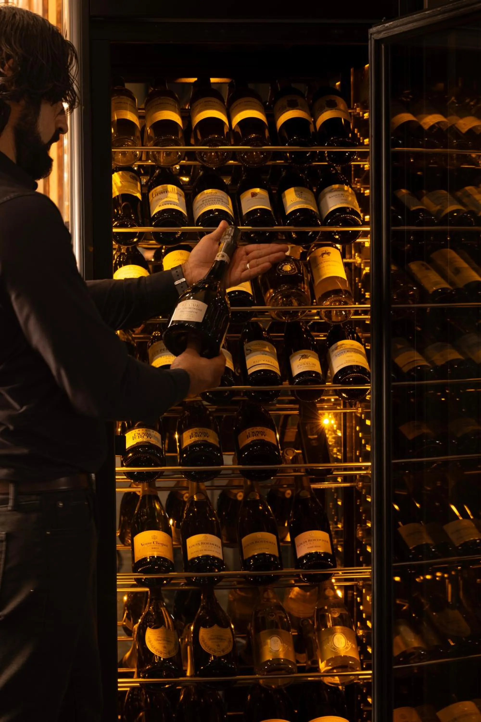 Lounge or bar in Quinzerie hôtel