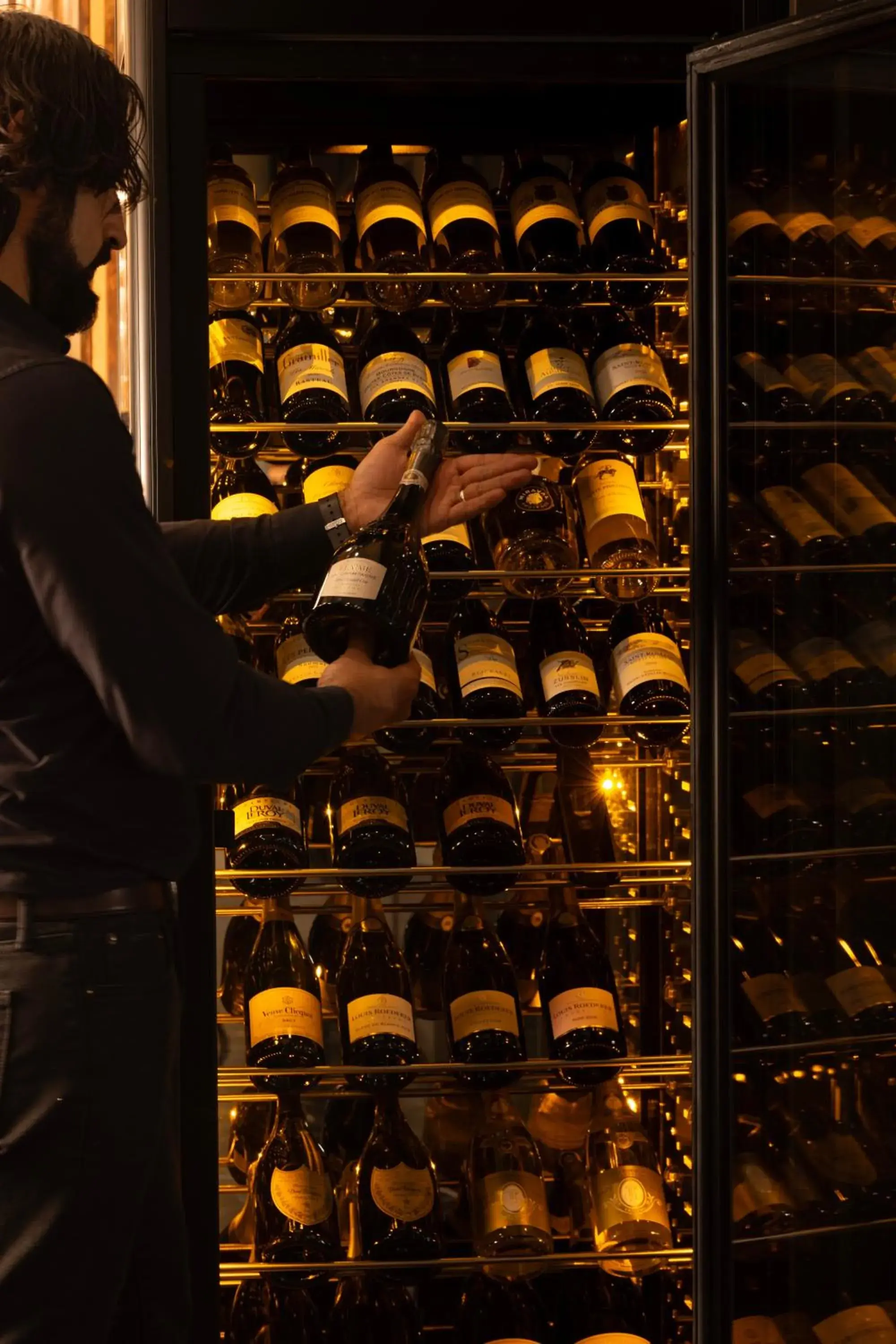 Lounge or bar in Quinzerie hôtel Lounge or bar in Quinzerie hôtel