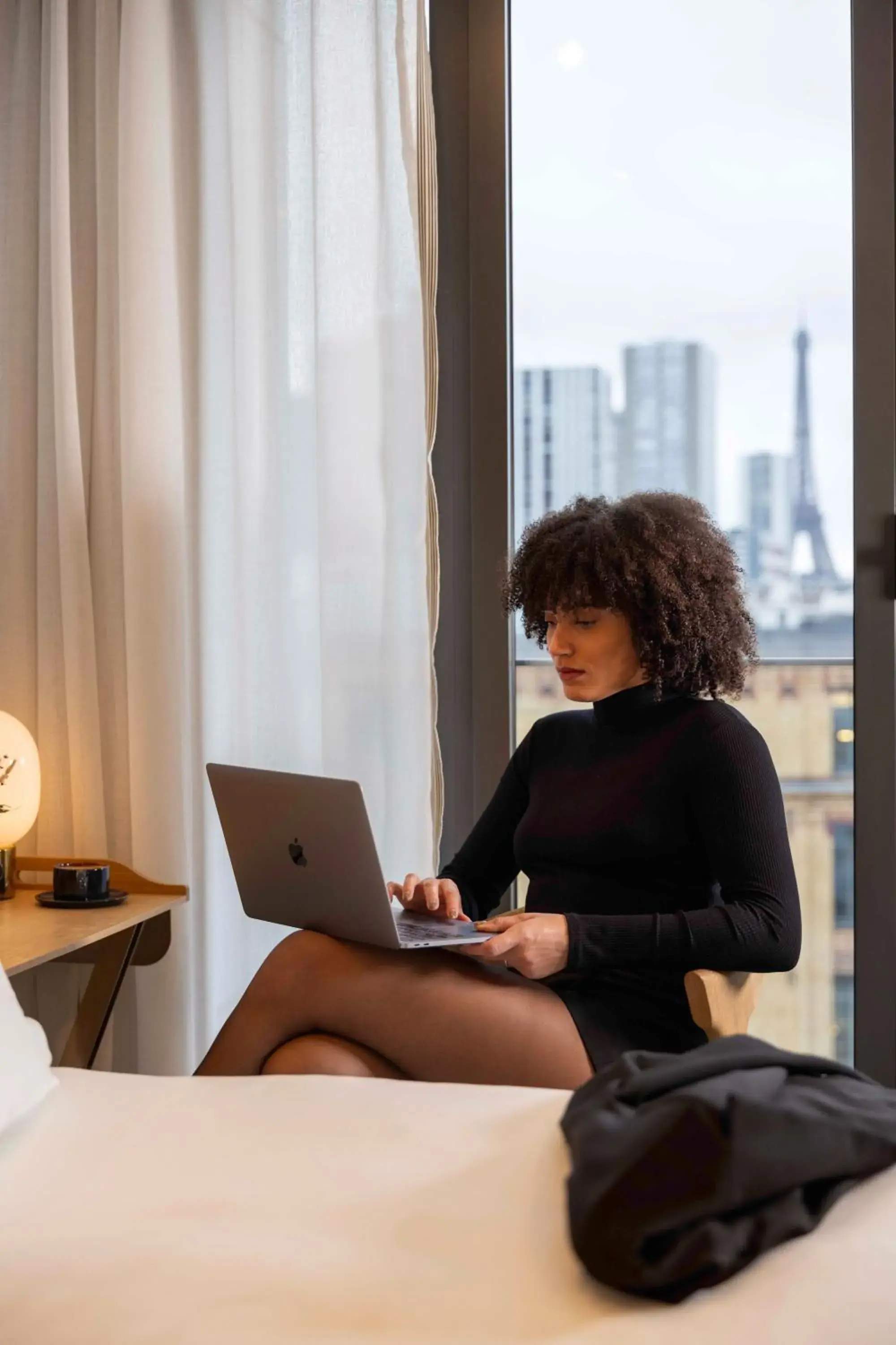 Bedroom in Quinzerie hôtel Bedroom in Quinzerie hôtel