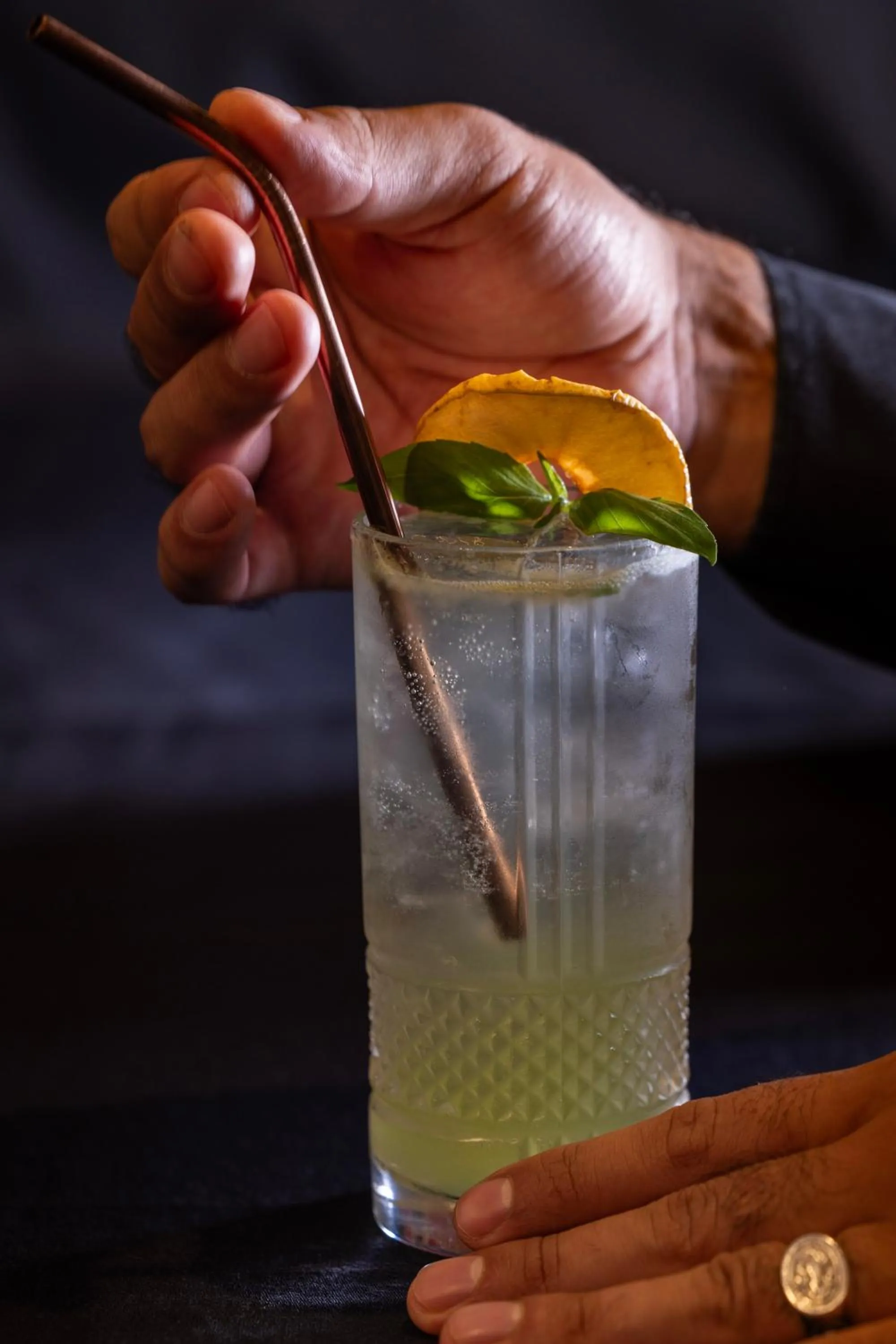 Lounge or bar in Quinzerie hôtel