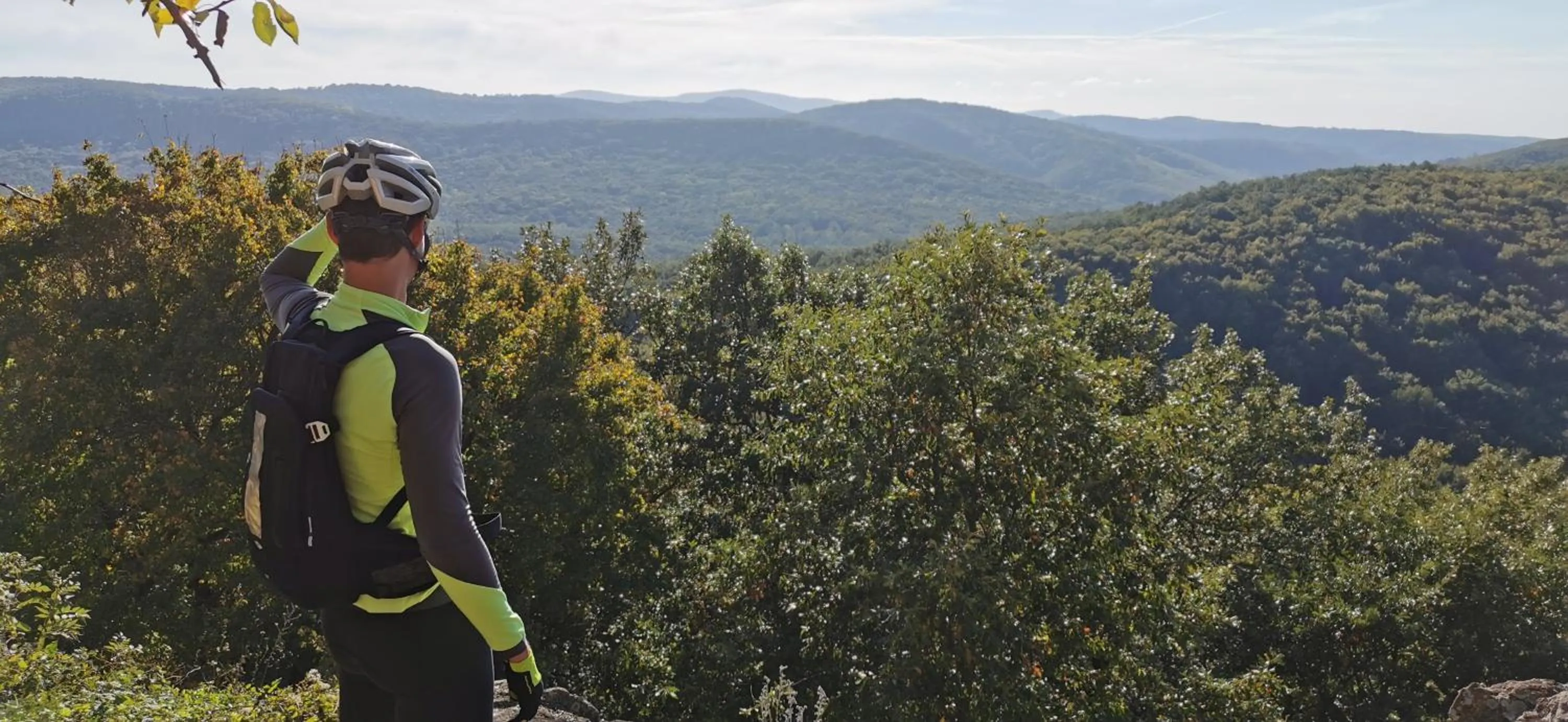 Natural landscape in MiLLER's Inn Panzió és Étterem