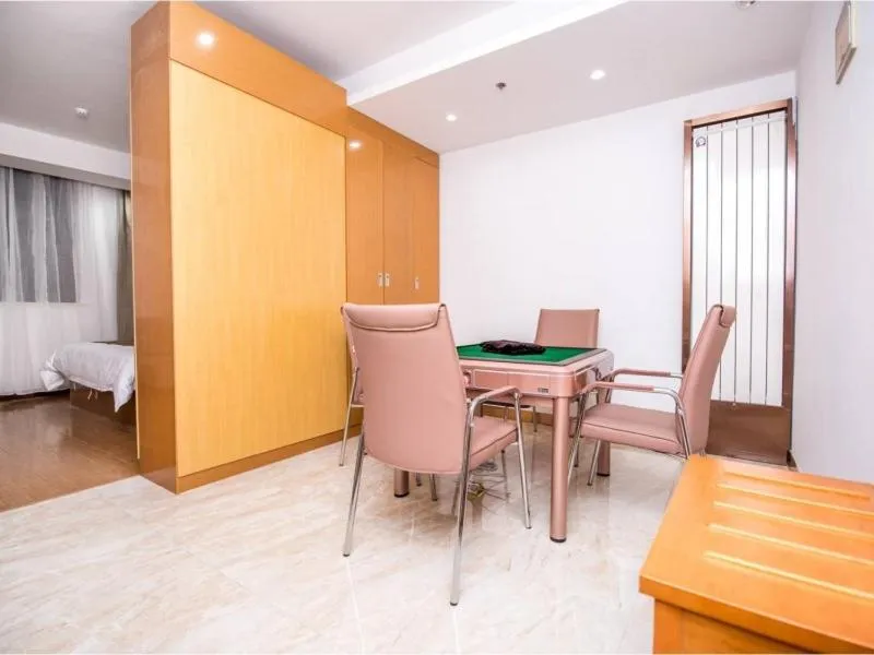 GreenTree Inn Xuchang Yucheng County Ziyun Avenue Business Hotel
