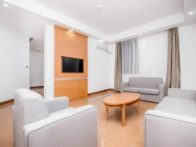 Bed in GreenTree Inn Xuchang Yucheng County Ziyun Avenue Business Hotel Bed in GreenTree Inn Xuchang Yucheng County Ziyun Avenue Business Hotel