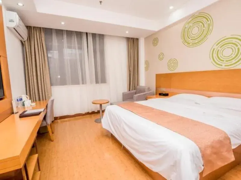 GreenTree Inn Xuchang Yucheng County Ziyun Avenue Business Hotel GreenTree Inn Xuchang Yucheng County Ziyun Avenue Business Hotel