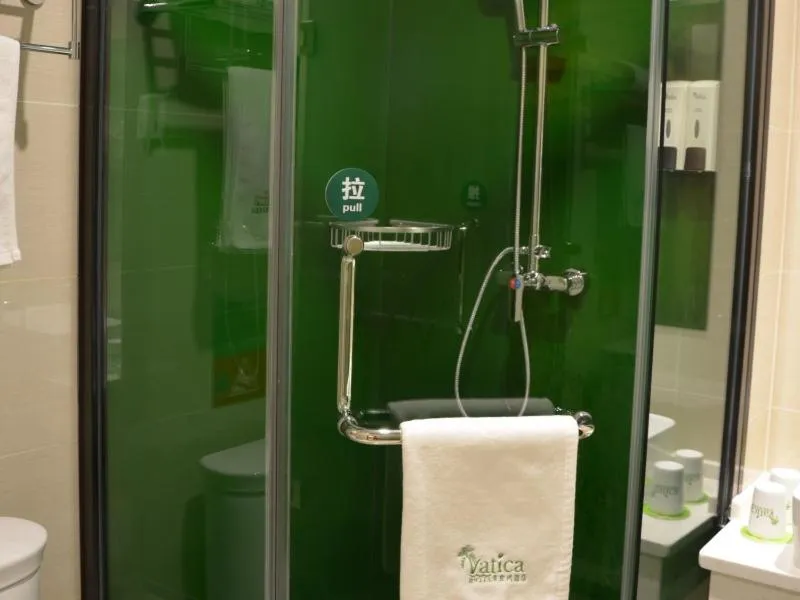 Vatica Xuzhou Suining Bus Station Bayi West Road Hotel