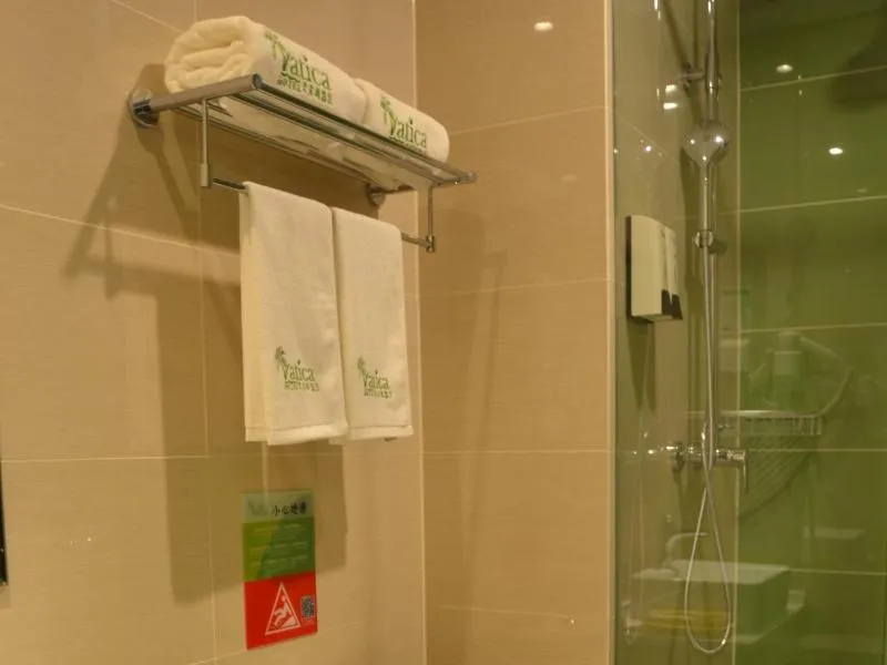 Vatica Xuzhou Suining Bus Station Bayi West Road Hotel