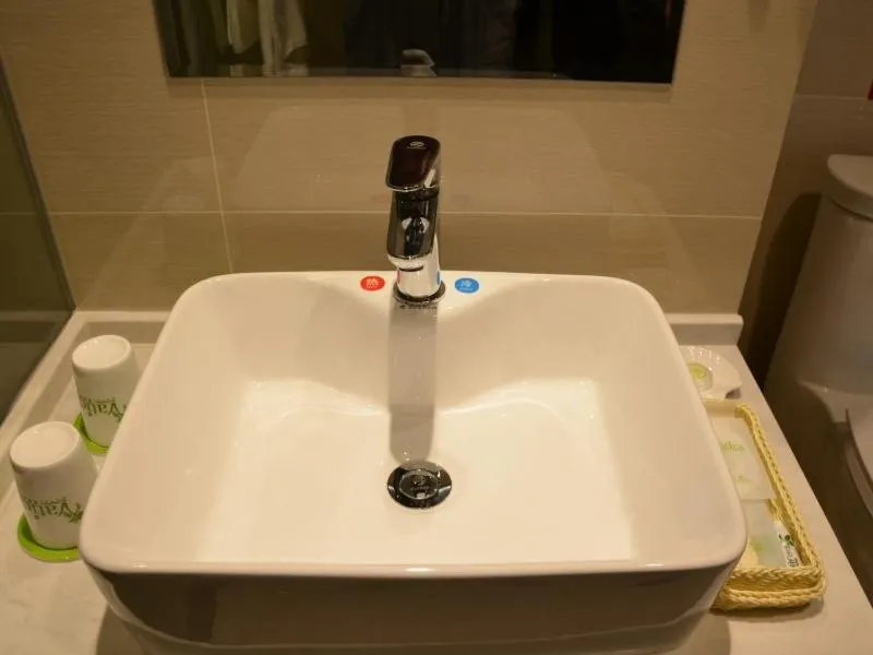 Vatica Xuzhou Suining Bus Station Bayi West Road Hotel