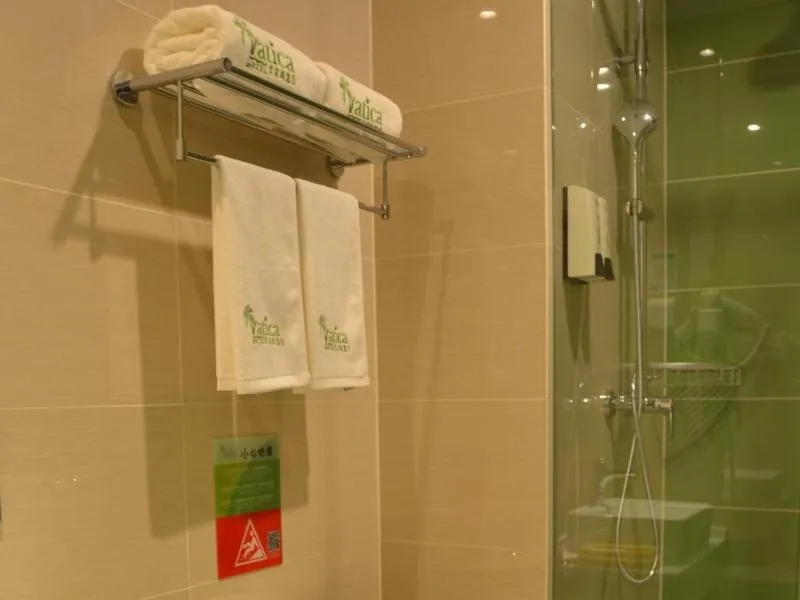 Vatica Xuzhou Suining Bus Station Bayi West Road Hotel