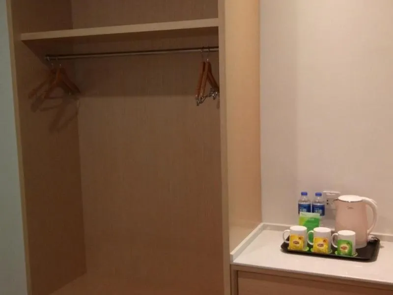 Vatica Xuzhou Suining Bus Station Bayi West Road Hotel