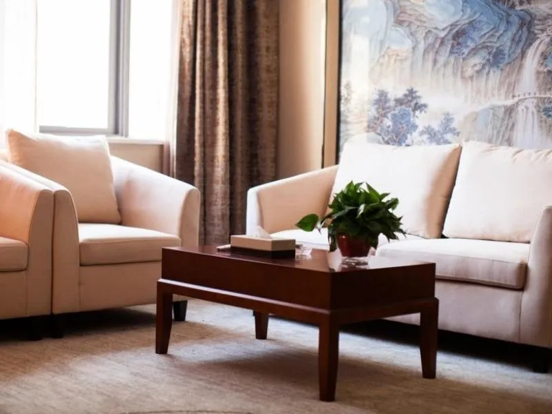 GreenTree Eastern Bozhou Jingwan Wealth Centre Hotel