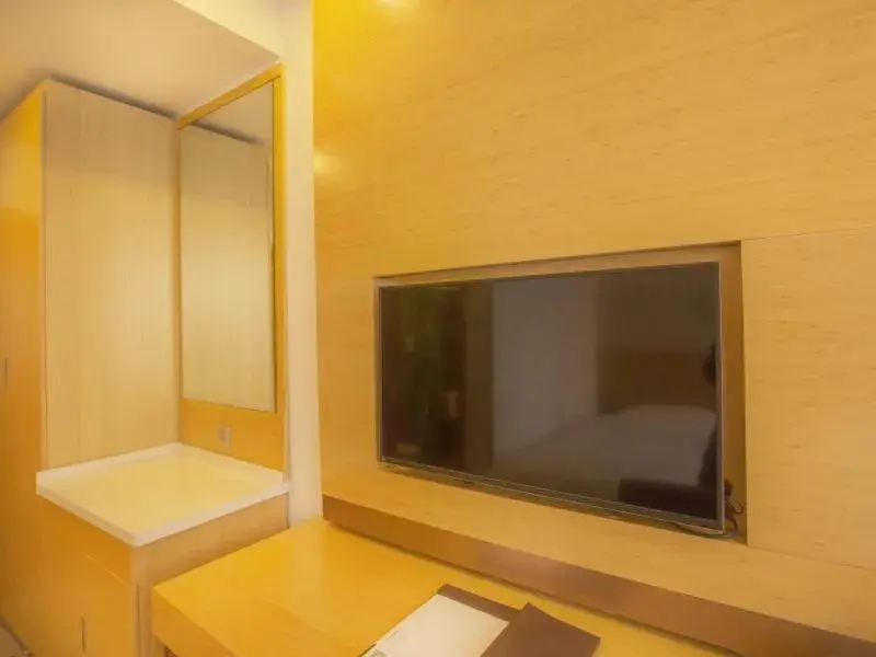 Bed in GreenTree Inn Shenyang Shenhe District Shenyang Station(N)Expreess Hotel Bed in GreenTree Inn Shenyang Shenhe District Shenyang Station(N)Expreess Hotel