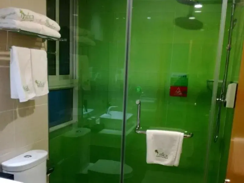 Vatica Xuzhou Suining Bus Station Building Materials City Hotel Vatica Xuzhou Suining Bus Station Building Materials City Hotel