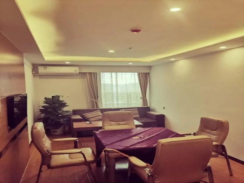 GreenTree Inn Liaocheng Economic Development Zone Huitong Logistics Park Express Hotel