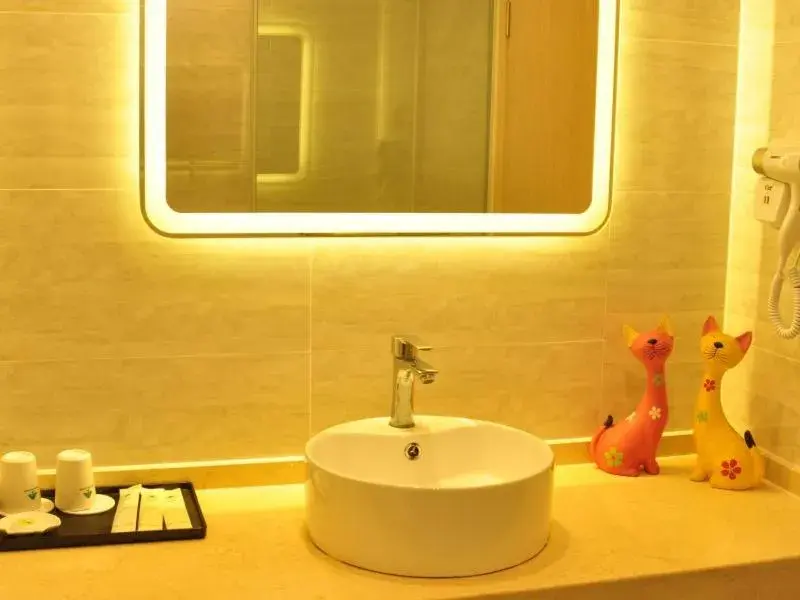 GreenTree Inn Suzhou Dangshan Yanxi Road Hotel GreenTree Inn Suzhou Dangshan Yanxi Road Hotel