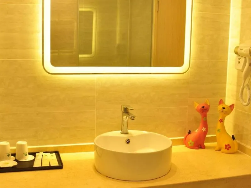 GreenTree Inn Suzhou Dangshan Yanxi Road Hotel