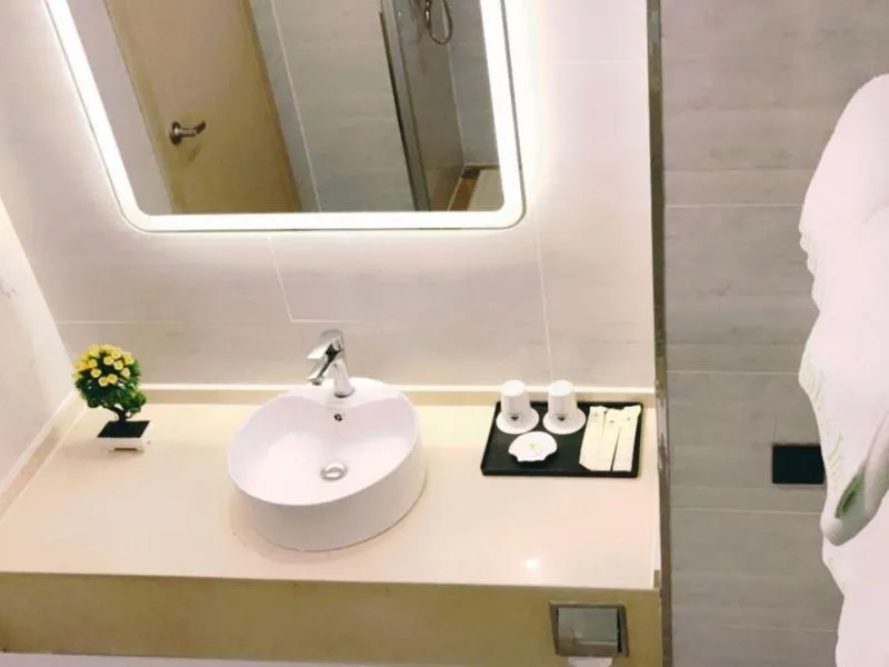 GreenTree Inn Suzhou Dangshan Yanxi Road Hotel