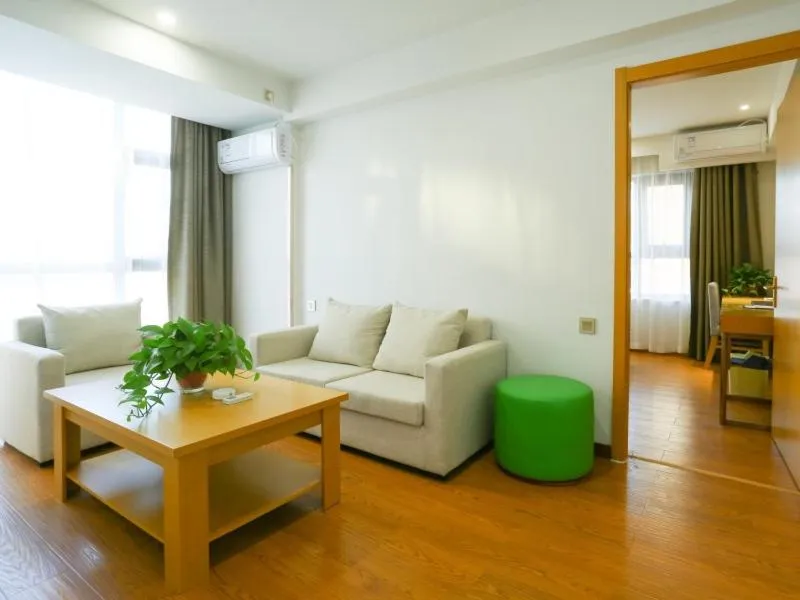 GreenTree Inn Shangqiu Liangyuan District Suiyang Avenue Hotel