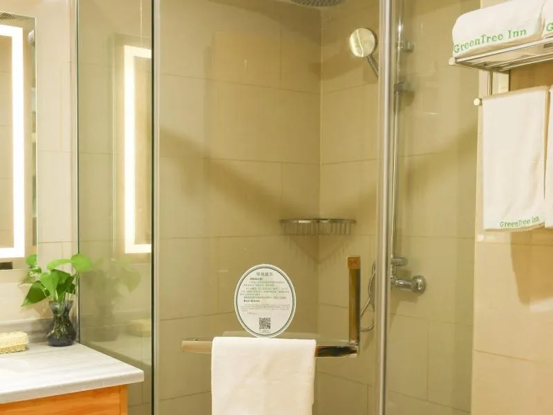 GreenTree Inn Shangqiu Liangyuan District Suiyang Avenue Hotel