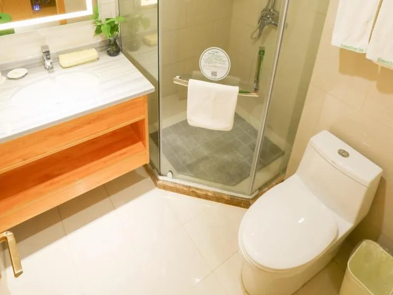 GreenTree Inn Shangqiu Liangyuan District Suiyang Avenue Hotel