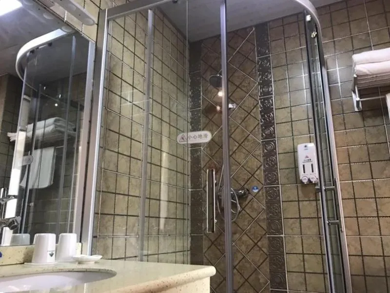 GreenTree Inn Ziyang Lezhi Government Tianchi Town Express Hotel