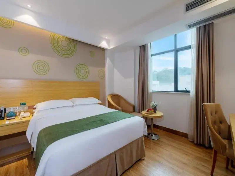 GreenTree Inn Zhongshan West District Fuhua Road Hotel GreenTree Inn Zhongshan West District Fuhua Road Hotel