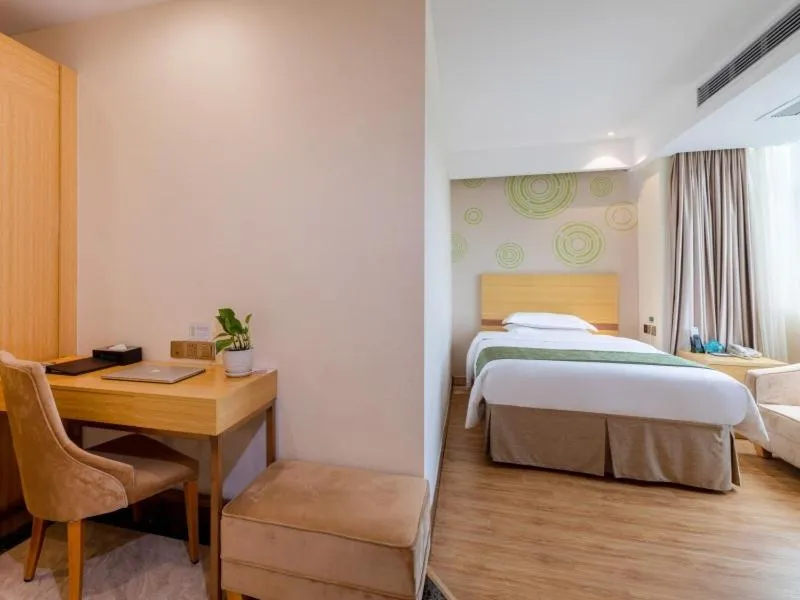 GreenTree Inn Zhongshan West District Fuhua Road Hotel