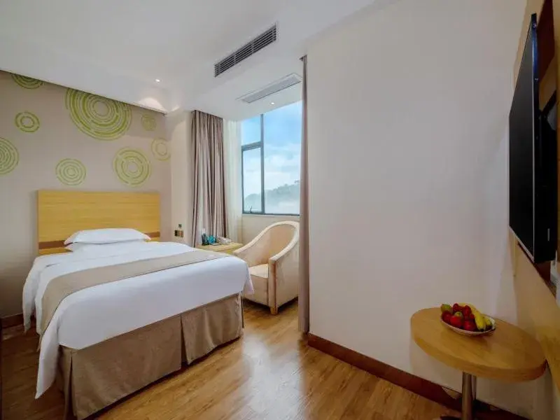 GreenTree Inn Zhongshan West District Fuhua Road Hotel GreenTree Inn Zhongshan West District Fuhua Road Hotel