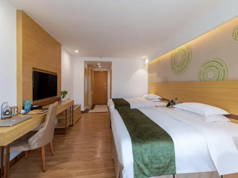 GreenTree Inn Zhongshan West District Fuhua Road Hotel GreenTree Inn Zhongshan West District Fuhua Road Hotel