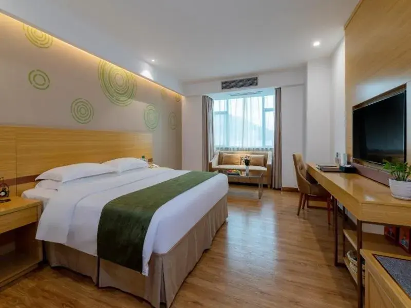 GreenTree Inn Zhongshan West District Fuhua Road Hotel GreenTree Inn Zhongshan West District Fuhua Road Hotel