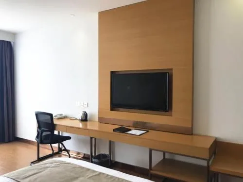 GreenTree Inn Xi'an Gaoling District Handan Industrial Park Express Hotel