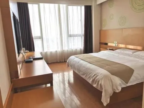 GreenTree Inn Xi'an Gaoling District Handan Industrial Park Express Hotel
