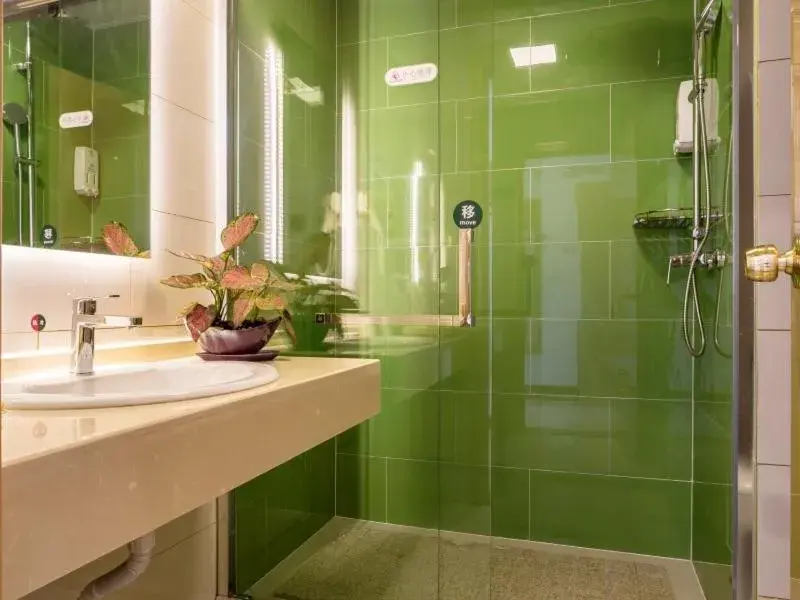 GreenTree InnChangZhou Wujin District Huangli Town Taoyuan Road Express Hotel GreenTree InnChangZhou Wujin District Huangli Town Taoyuan Road Express Hotel