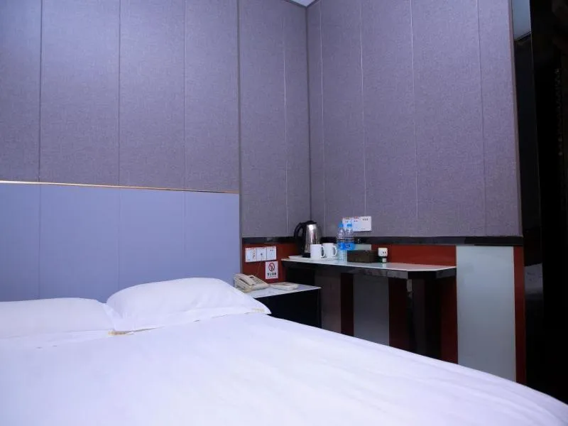 Shell Shanghai Jiading District Tongji University Xinhuang Road Hotel