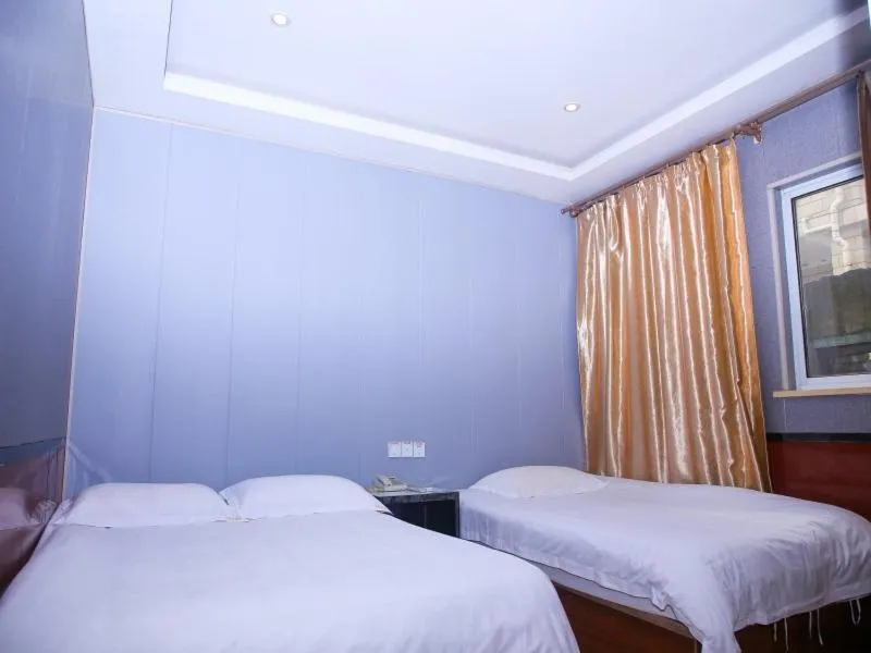 Shell Shanghai Jiading District Tongji University Xinhuang Road Hotel